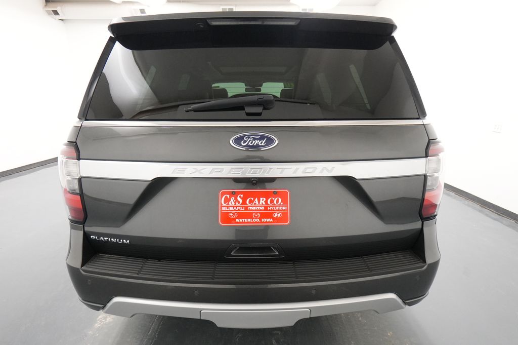 2020 Ford Expedition Platinum - Photo 8