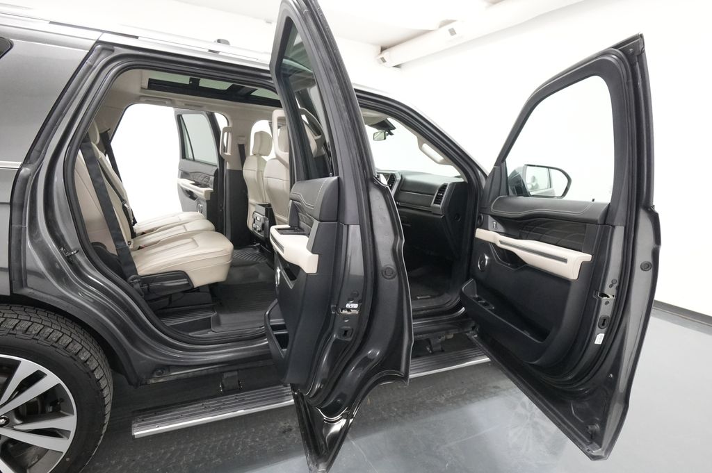 2020 Ford Expedition Platinum - Photo 34