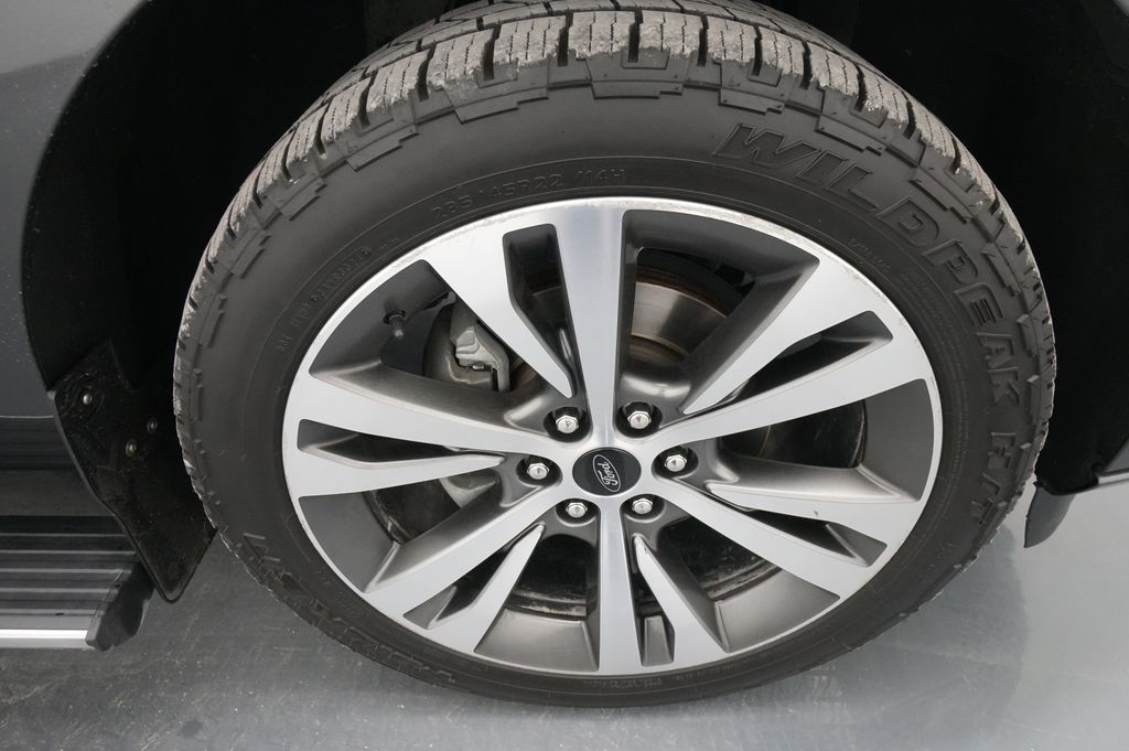 2020 Ford Expedition Platinum - Photo 11