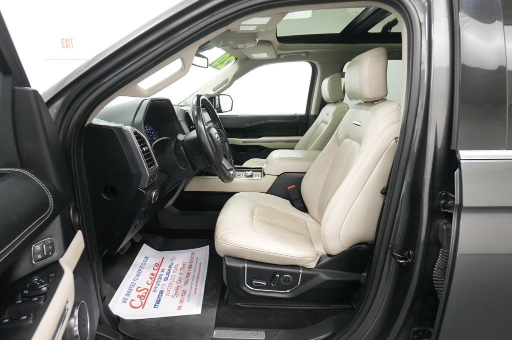 2020 Ford Expedition Platinum - Photo 15