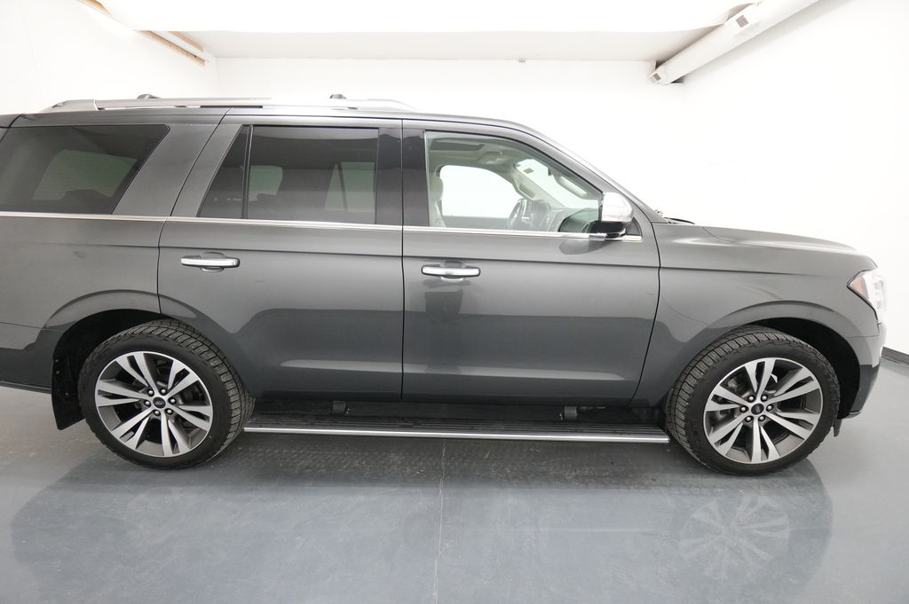 2020 Ford Expedition Platinum - Photo 10