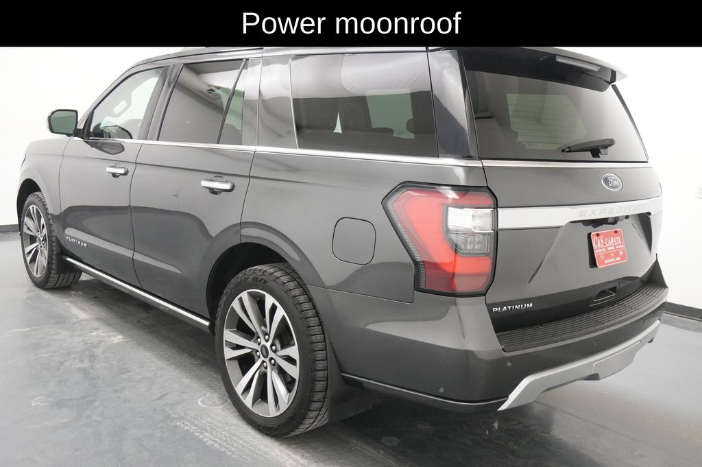 2020 Ford Expedition Platinum - Photo 6