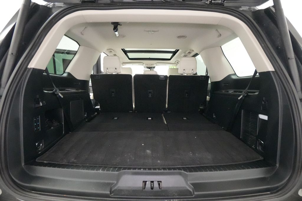 2020 Ford Expedition Platinum - Photo 28