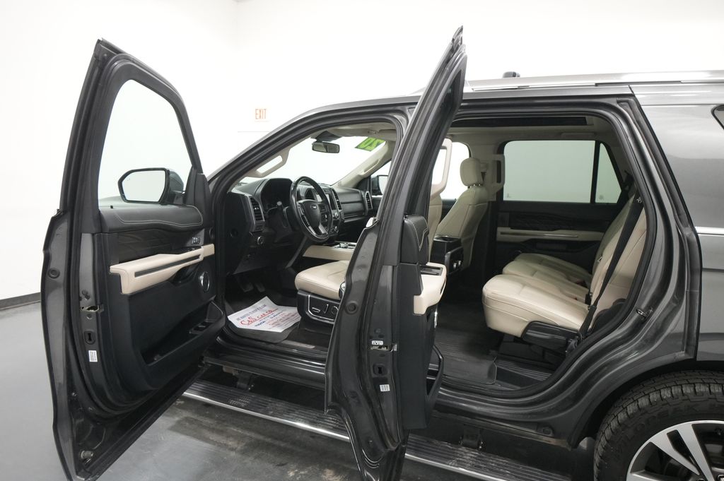 2020 Ford Expedition Platinum - Photo 24