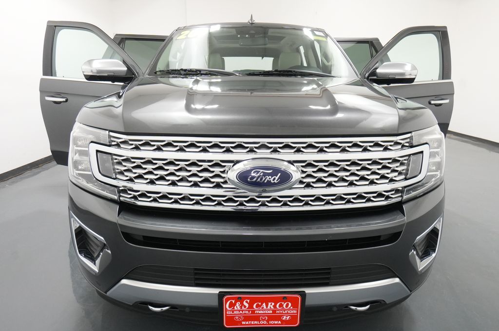 2020 Ford Expedition Platinum - Photo 35