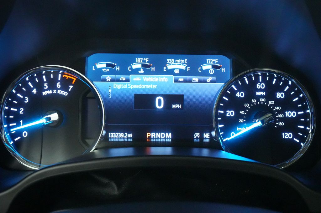 2020 Ford Expedition Platinum - Photo 44