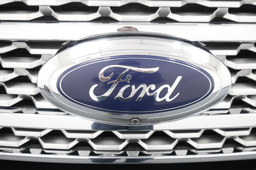 2020 Ford Expedition Platinum - Photo 12