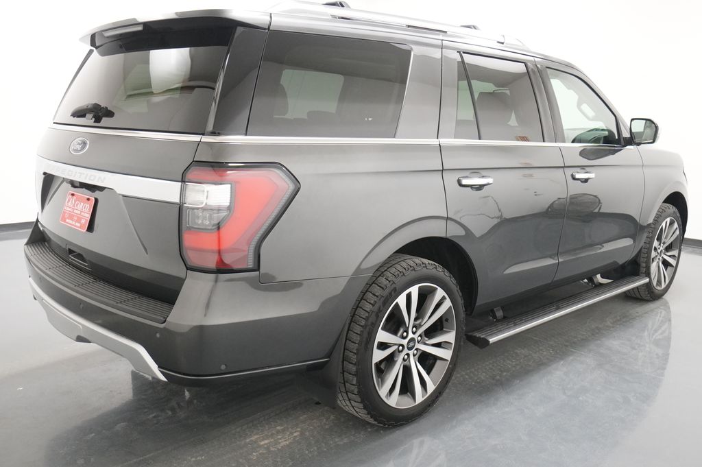 2020 Ford Expedition Platinum - Photo 9