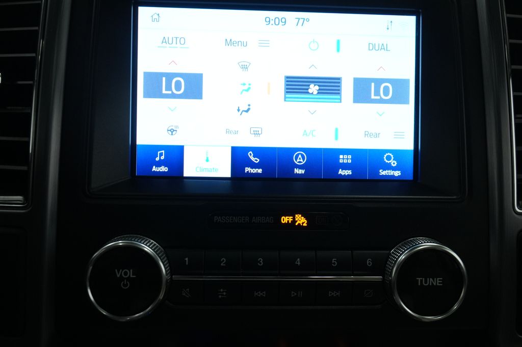 2020 Ford Expedition Platinum - Photo 39