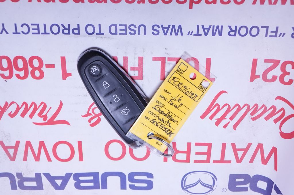 2016 Ford Expedition