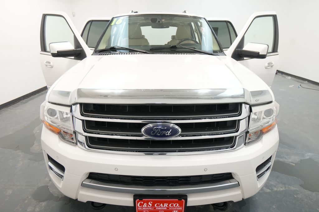 2016 Ford Expedition