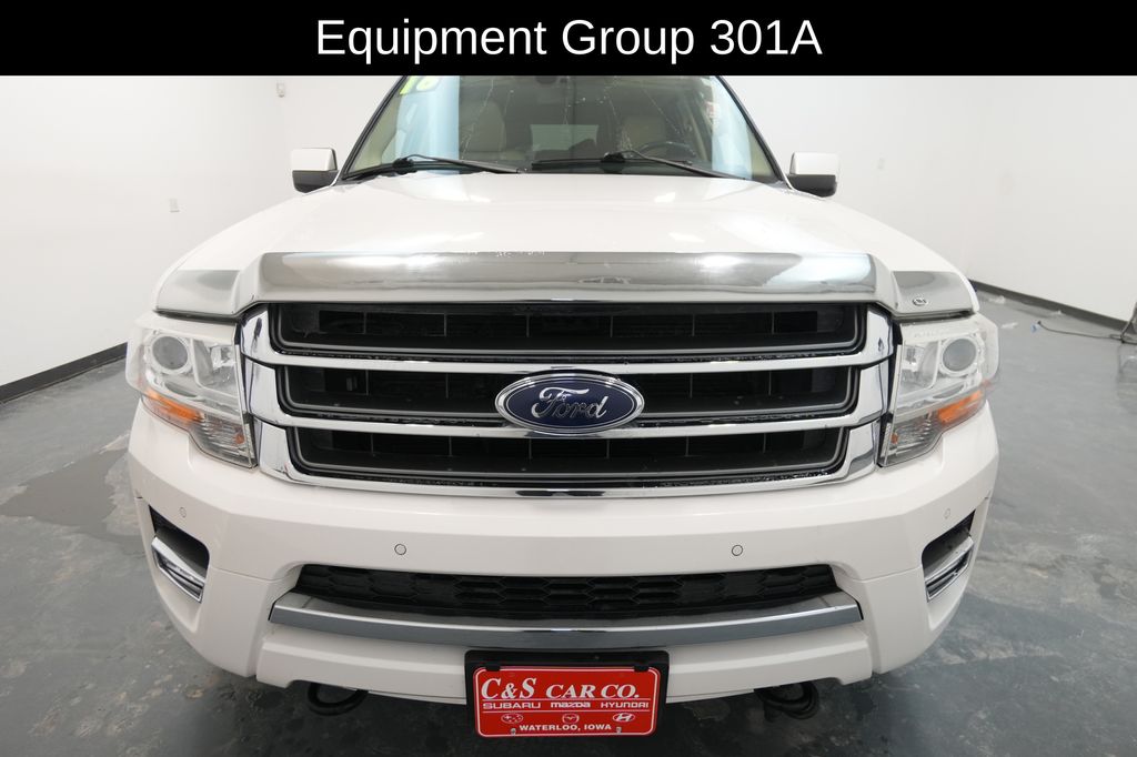 2016 Ford Expedition