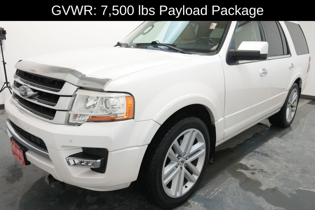 2016 Ford Expedition