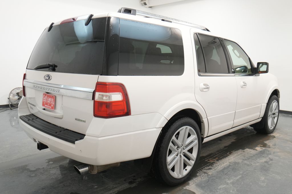 2016 Ford Expedition