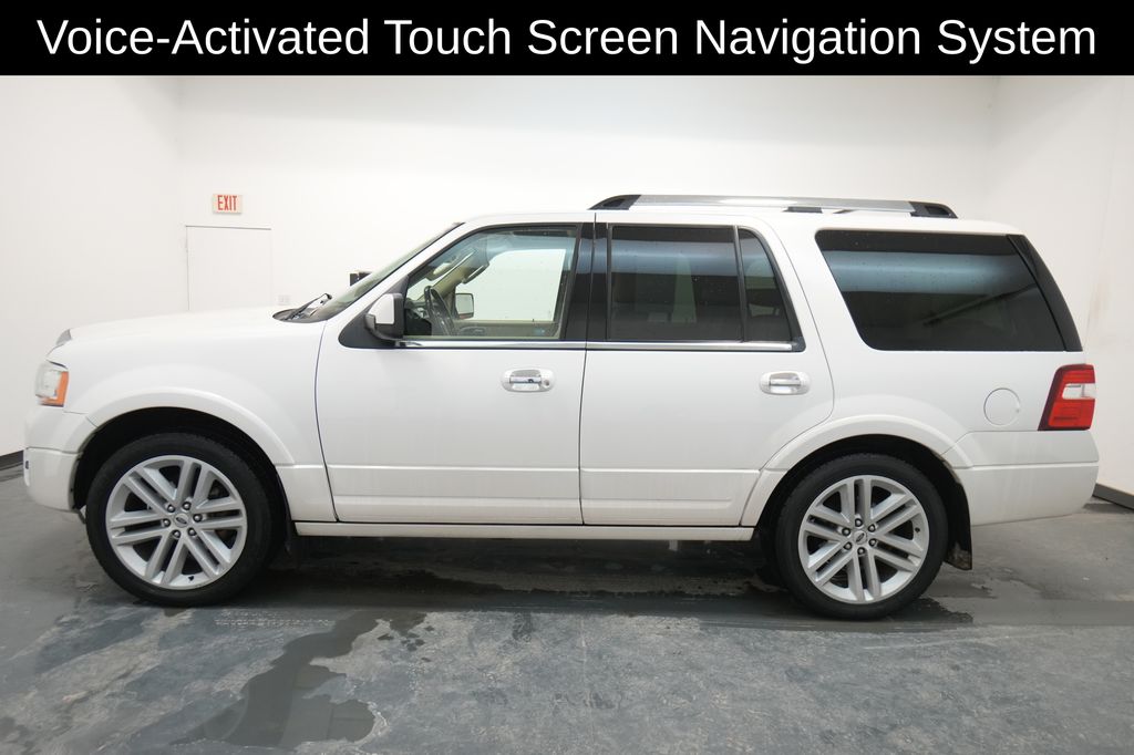 2016 Ford Expedition