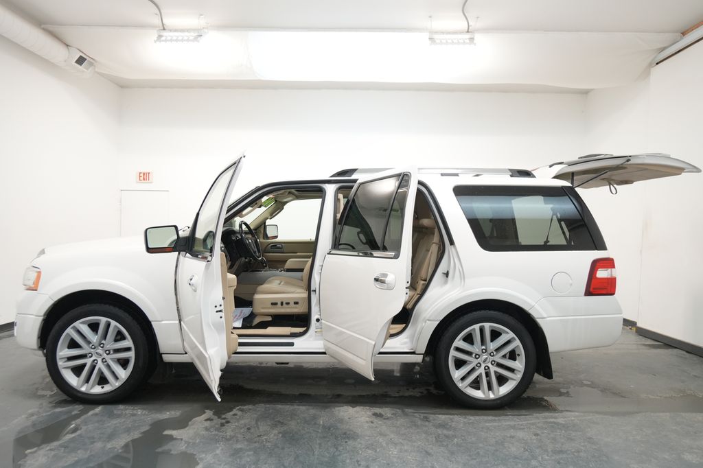 2016 Ford Expedition