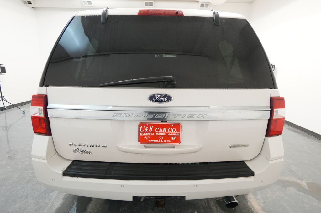 2016 Ford Expedition