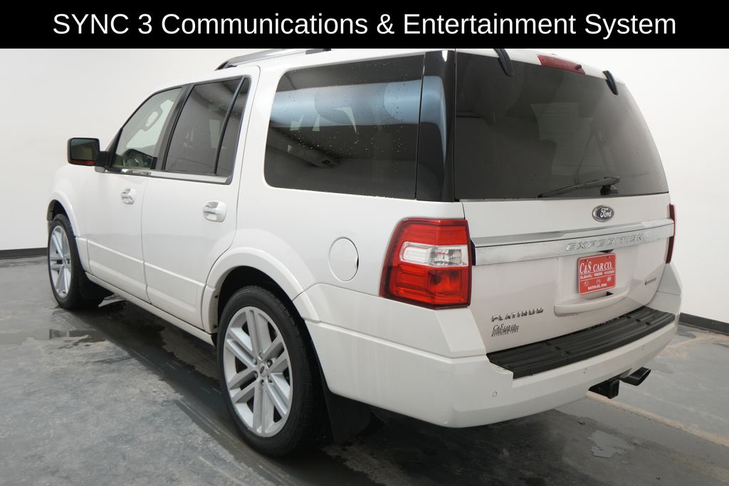 2016 Ford Expedition