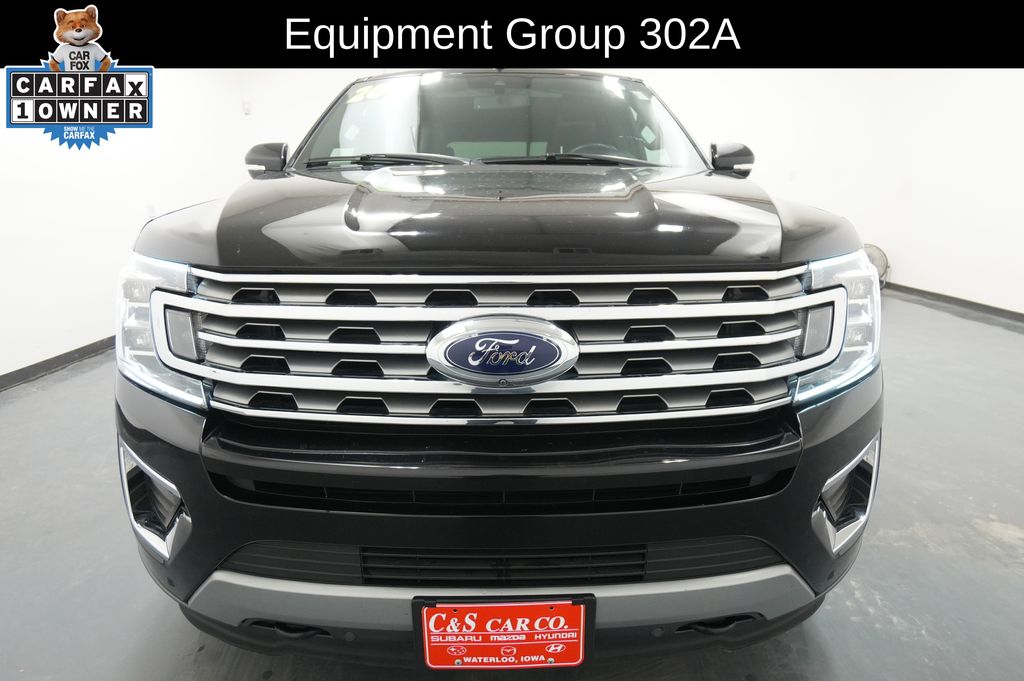 2020 Ford Expedition