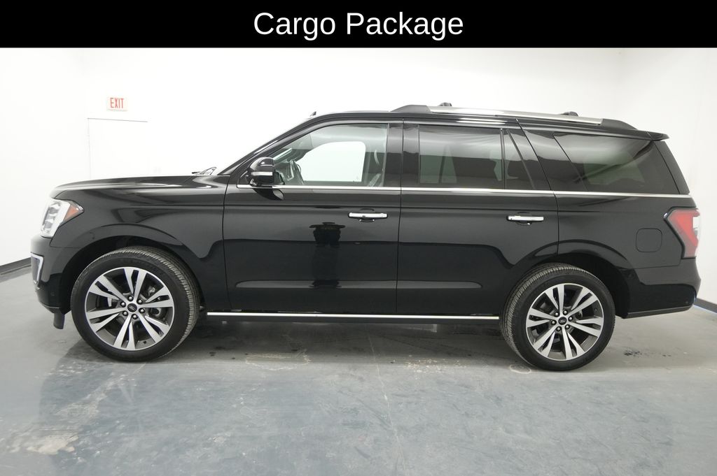 2020 Ford Expedition