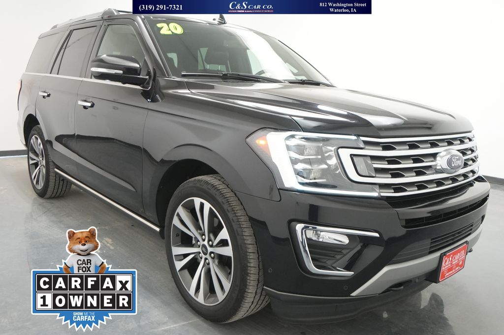 2020 Ford Expedition