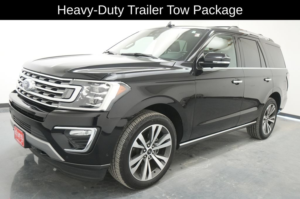 2020 Ford Expedition