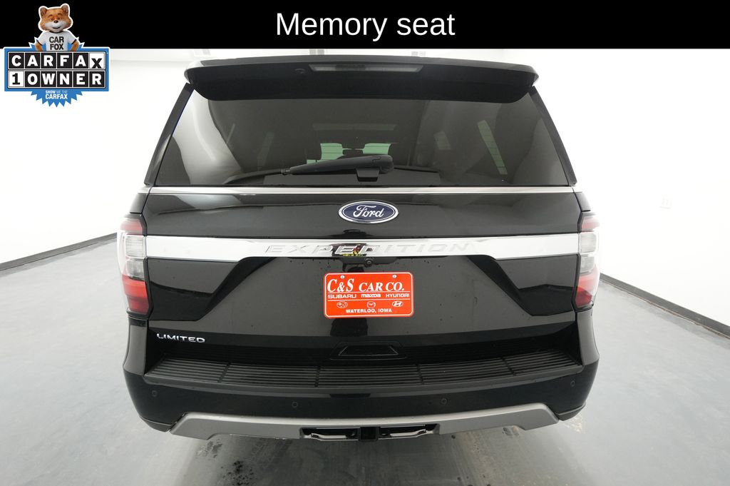 2020 Ford Expedition