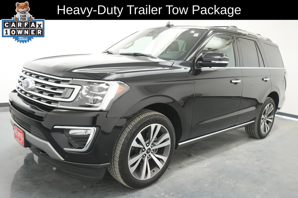 2020 Ford Expedition