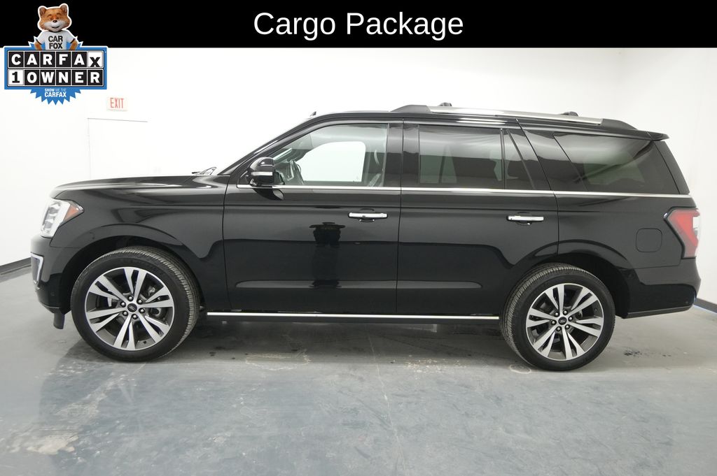 2020 Ford Expedition