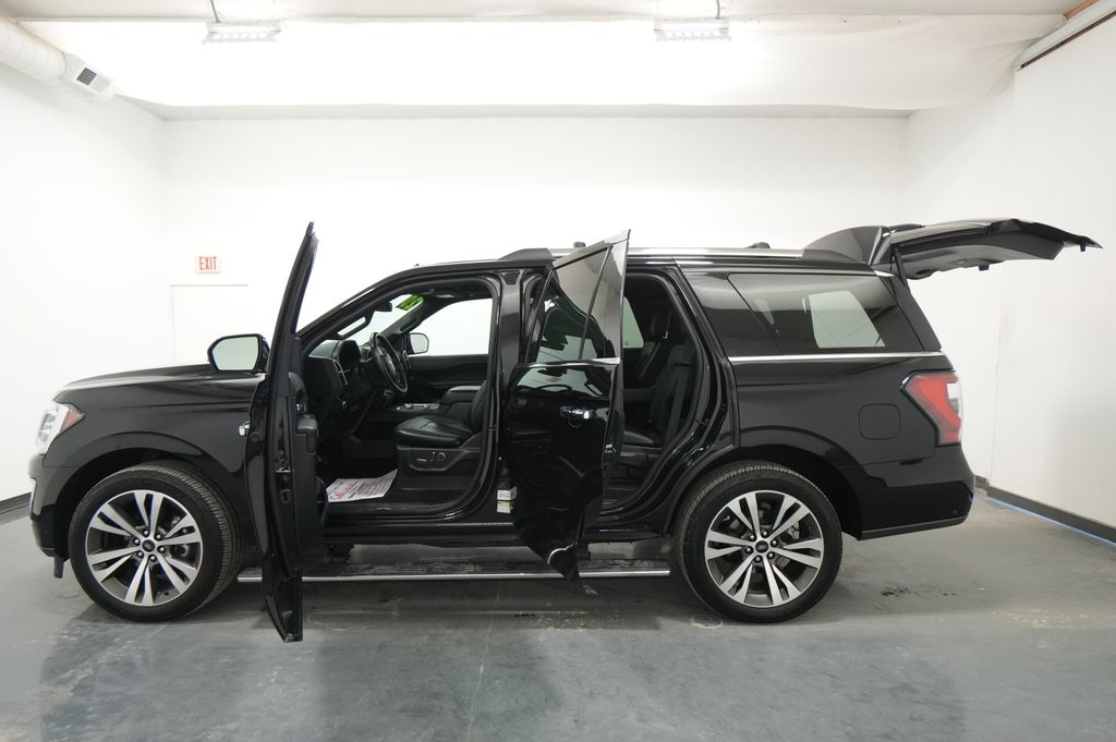 2020 Ford Expedition