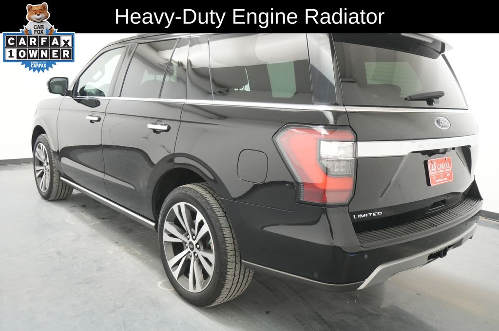 2020 Ford Expedition