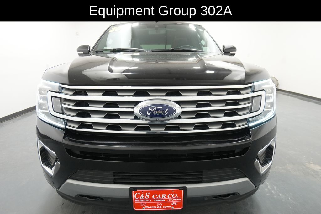 2020 Ford Expedition