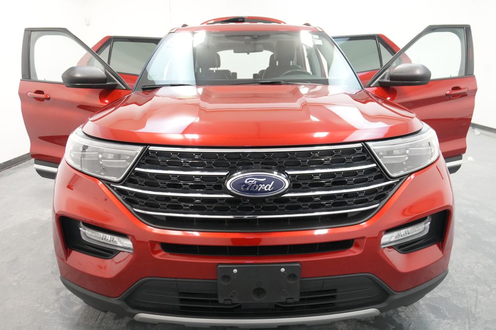 2021 Ford Explorer