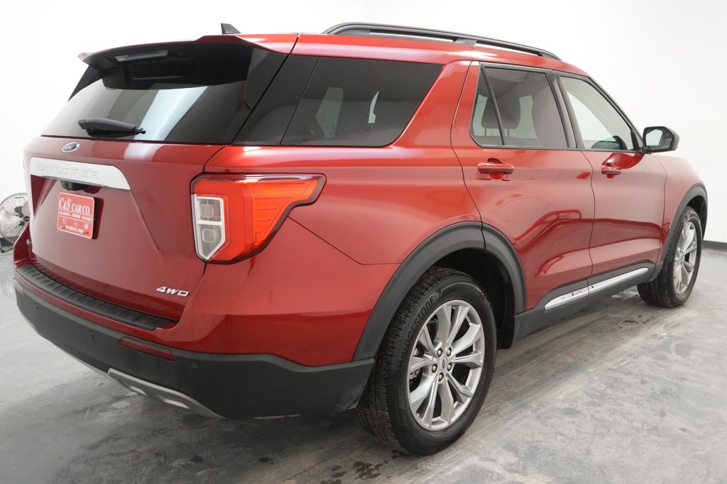 2021 Ford Explorer