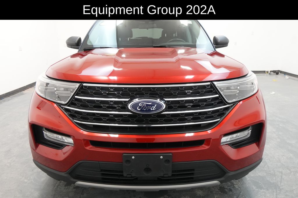 2021 Ford Explorer