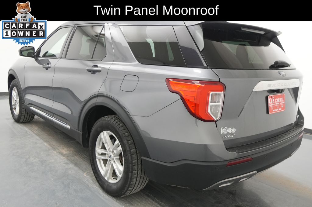 2022 Ford Explorer