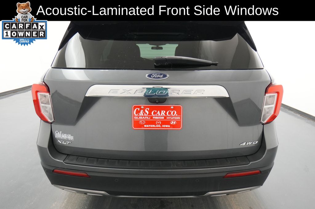 2022 Ford Explorer