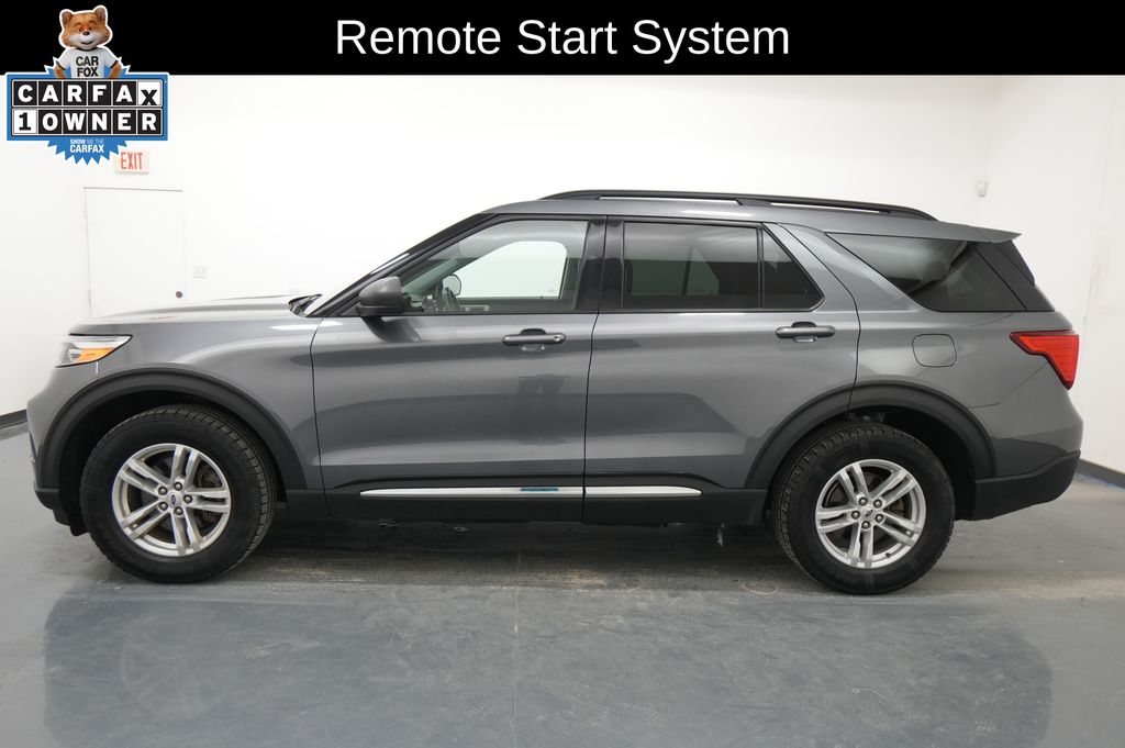 2022 Ford Explorer