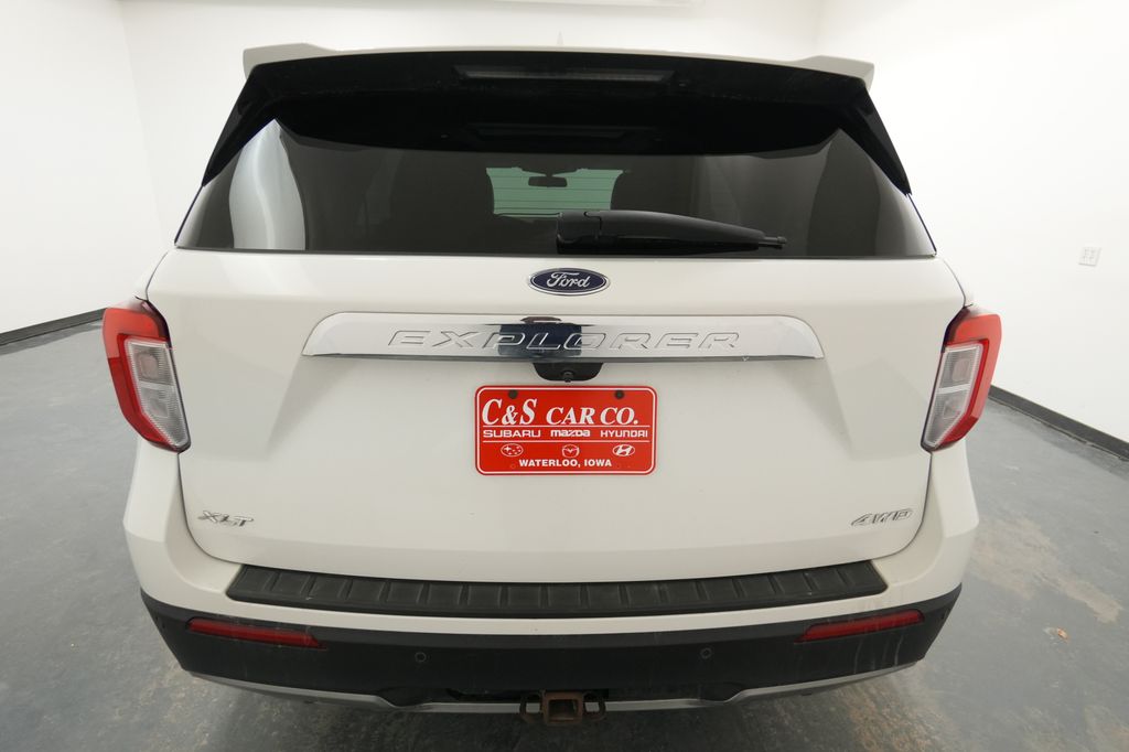 2022 Ford Explorer