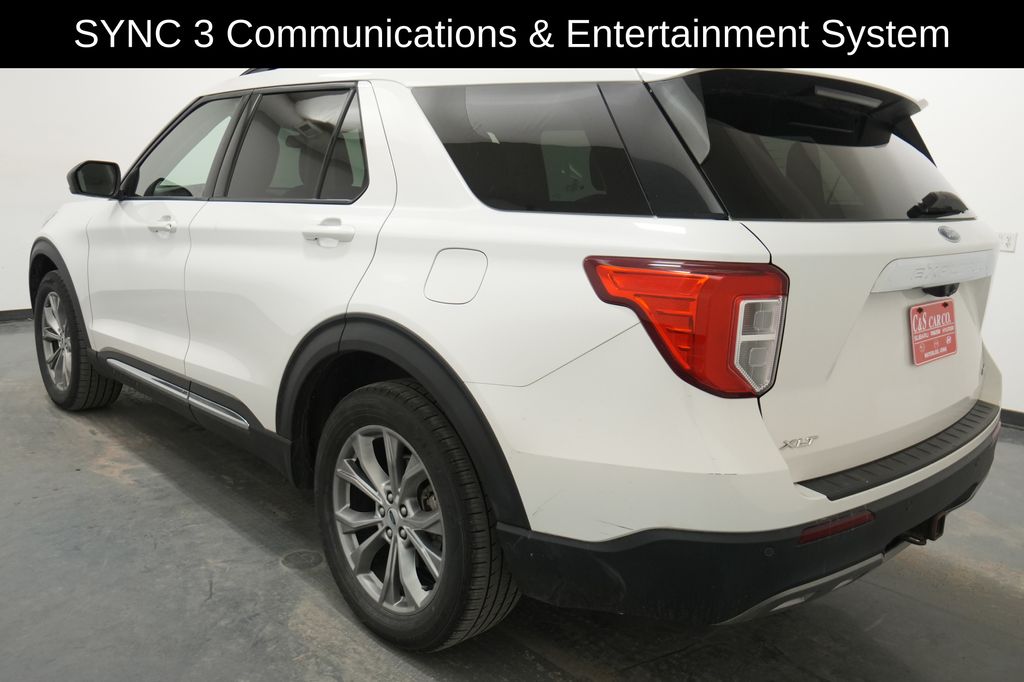 2022 Ford Explorer