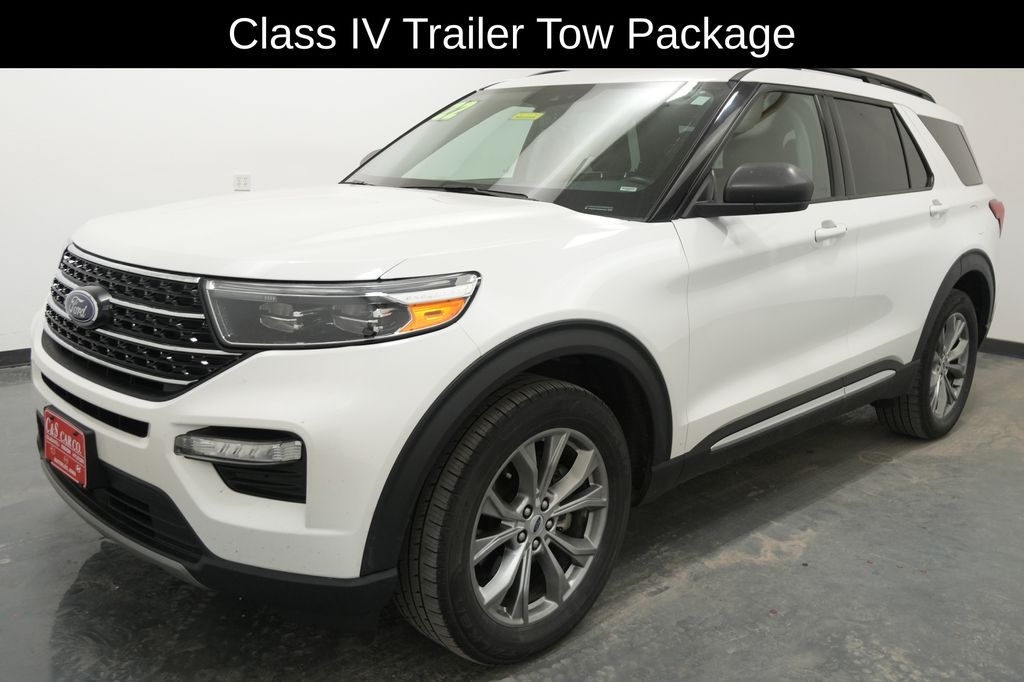 2022 Ford Explorer