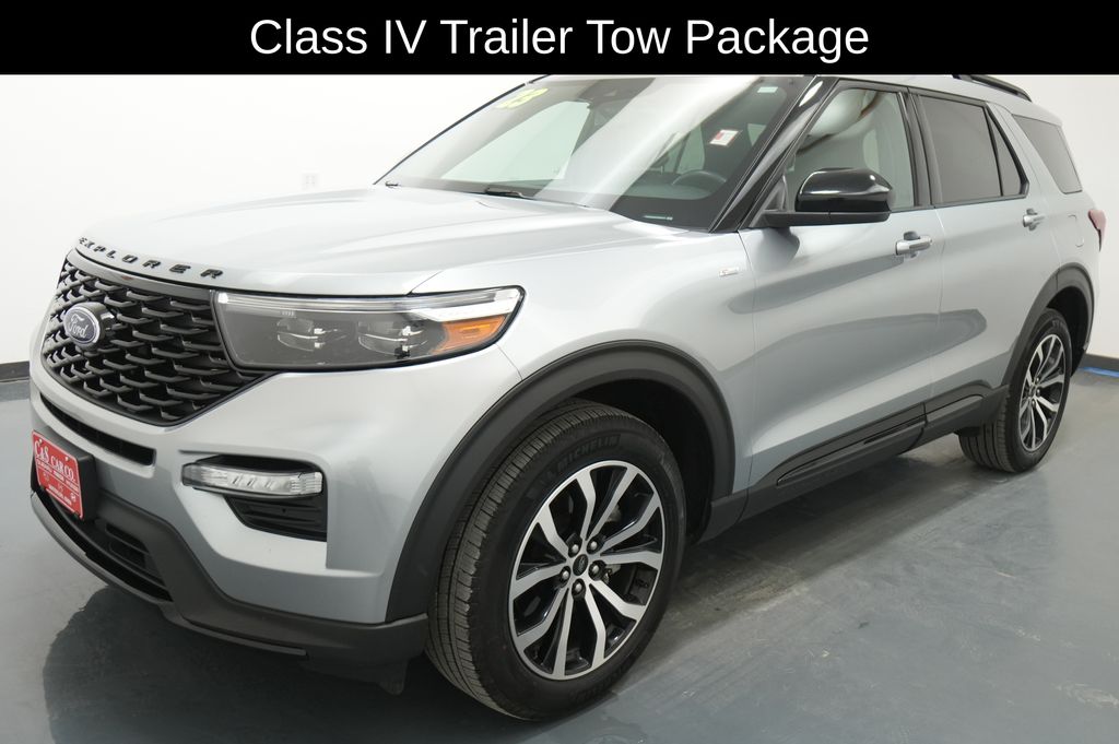 2023 Ford Explorer