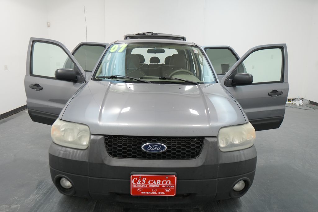 2007 Ford Escape