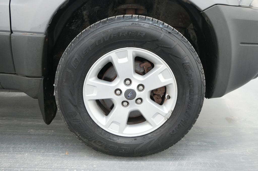 2007 Ford Escape