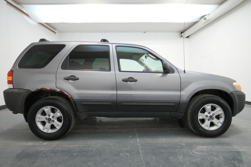 2007 Ford Escape