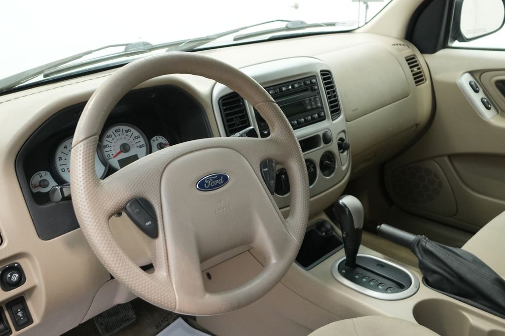 2007 Ford Escape