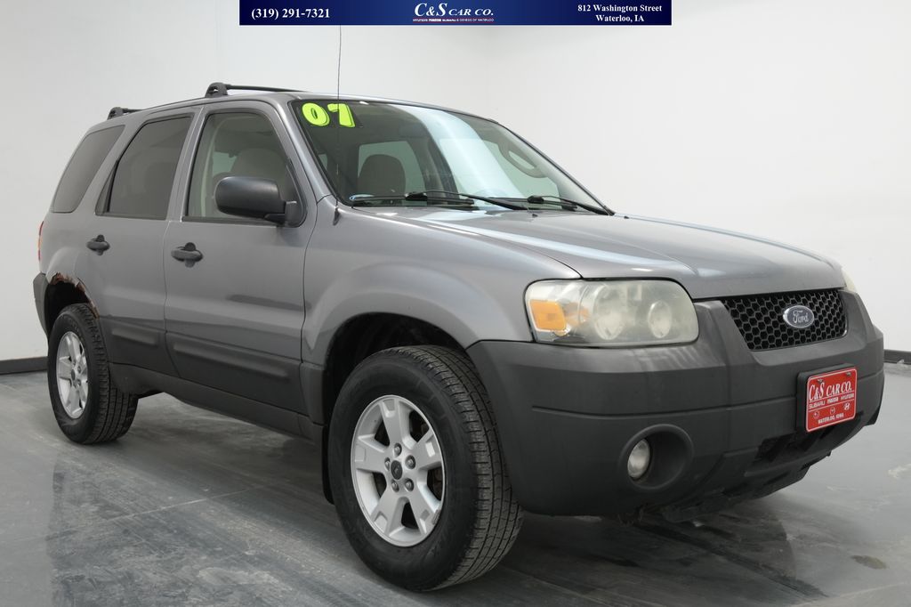 Used 2007 Ford Escape XLT SUVs