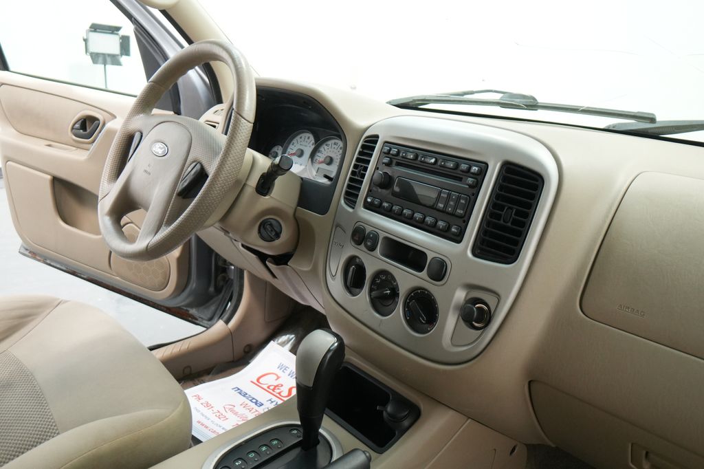 2007 Ford Escape