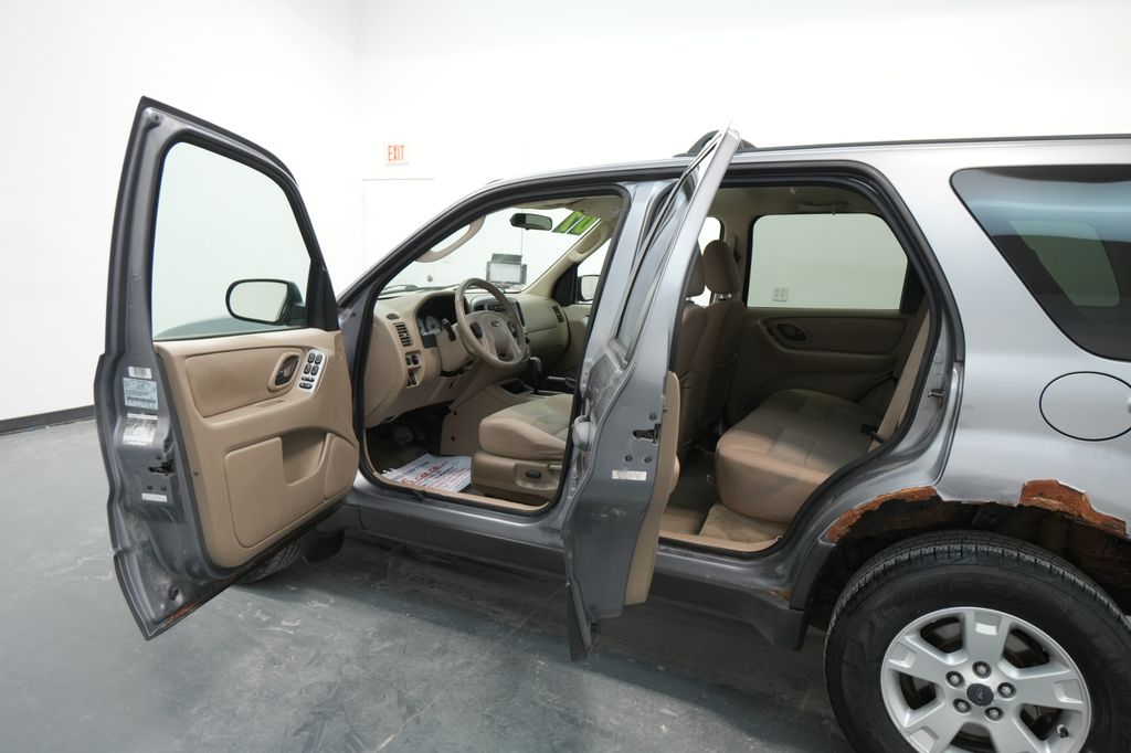 2007 Ford Escape