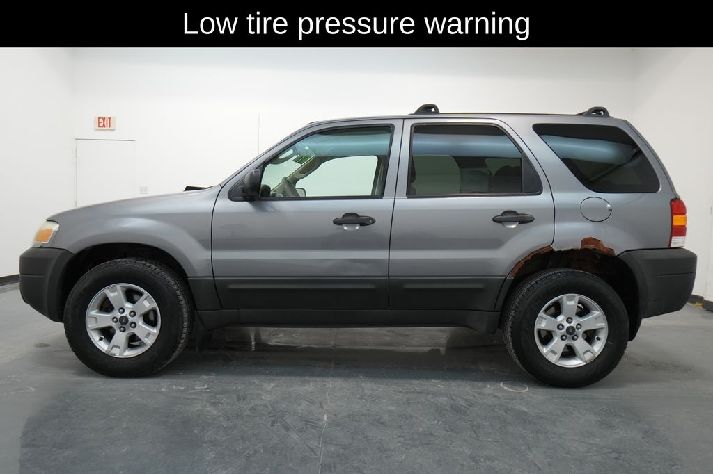 2007 Ford Escape